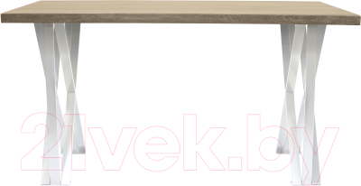 Обеденный стол Buro7 Призма Классика 150x80x76