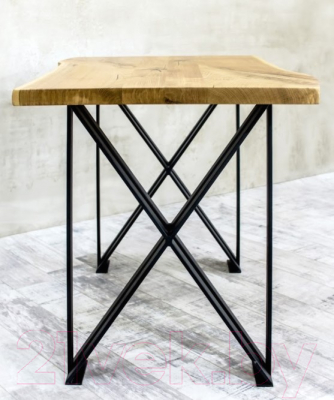 Обеденный стол Buro7 Призма Классика 150x80x76