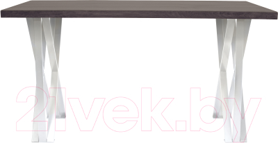 Обеденный стол Buro7 Призма Классика 150x80x76