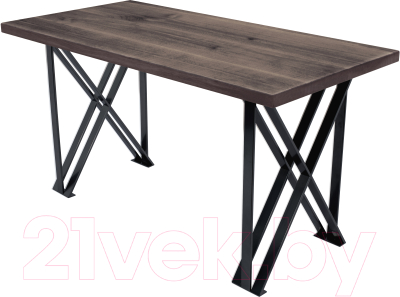 Обеденный стол Buro7 Призма Классика 150x80x76 - фото