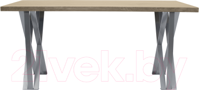 Обеденный стол Buro7 Призма Классика 180x80x76