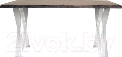 Обеденный стол Buro7 Призма с обзолом 180x80x76