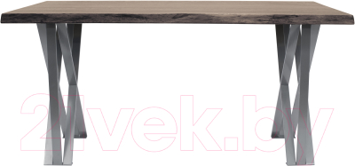 Обеденный стол Buro7 Призма с обзолом 180x80x76