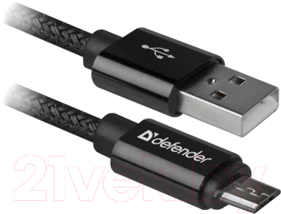 Кабель Defender USB08-03T PRO / 87802 - фото
