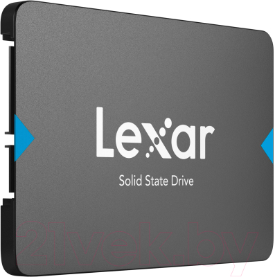 SSD диск Lexar NQ100 240GB LNQ100X240G-RNNNG