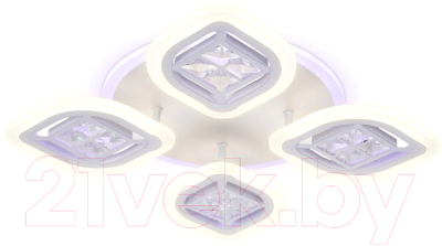 Потолочный светильник Ambrella FA280/4 WH (белый) - фото