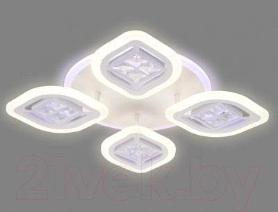 Потолочный светильник Ambrella FA280/4 WH (белый)