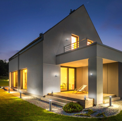 Светильник уличный Elektrostandard Techno LED 1531