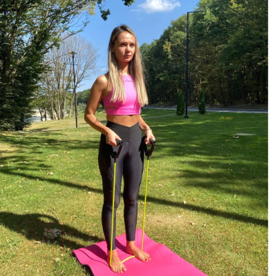 Эспандер Espado ES2101