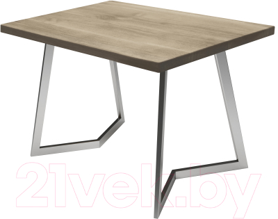 Обеденный стол Buro7 Уиллис Классика 110x80x74 - фото