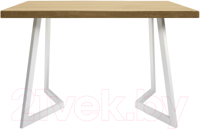 Обеденный стол Buro7 Уиллис Классика 110x80x74