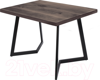 Обеденный стол Buro7 Уиллис Классика 110x80x74 - фото