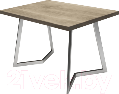 Обеденный стол Buro7 Уиллис Классика 120x80x74 - фото