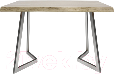 Обеденный стол Buro7 Уиллис с обзолом 120x80x74