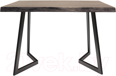 Обеденный стол Buro7 Уиллис с обзолом 120x80x74