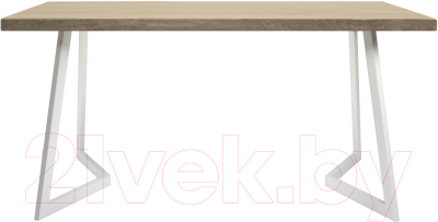 Обеденный стол Buro7 Уиллис Классика 150x80x74