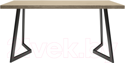 Обеденный стол Buro7 Уиллис Классика 150x80x74