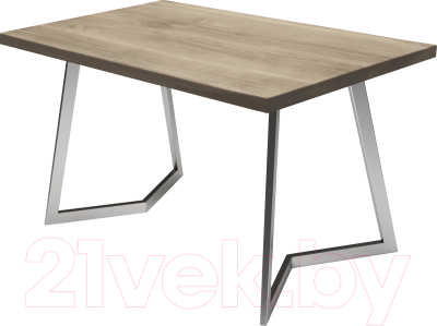 Обеденный стол Buro7 Уиллис Классика 150x80x74 - фото