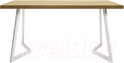 Обеденный стол Buro7 Уиллис Классика 150x80x74