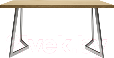 Обеденный стол Buro7 Уиллис Классика 150x80x74