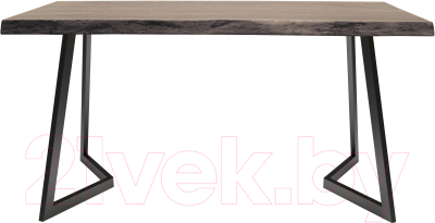 Обеденный стол Buro7 Уиллис с обзолом 150x80x74
