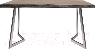Обеденный стол Buro7 Уиллис с обзолом 150x80x74