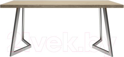 Обеденный стол Buro7 Уиллис Классика 180x80x74