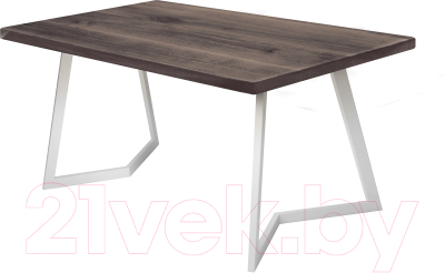 Обеденный стол Buro7 Уиллис Классика 180x80x74 - фото