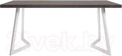 Обеденный стол Buro7 Уиллис Классика 180x80x74