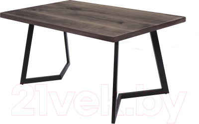 Обеденный стол Buro7 Уиллис Классика 180x80x74 - фото