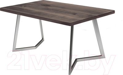 Обеденный стол Buro7 Уиллис Классика 180x80x74 - фото