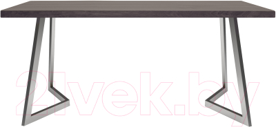 Обеденный стол Buro7 Уиллис Классика 180x80x74