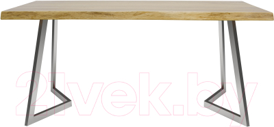 Обеденный стол Buro7 Уиллис с обзолом 180x80x74
