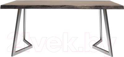 Обеденный стол Buro7 Уиллис с обзолом 180x80x74