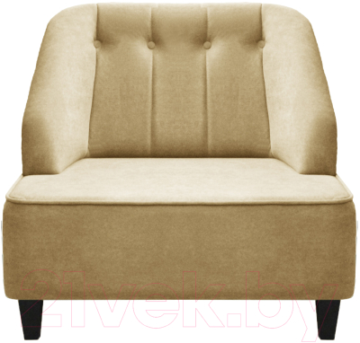 Кресло мягкое Brioli Дино П - фото