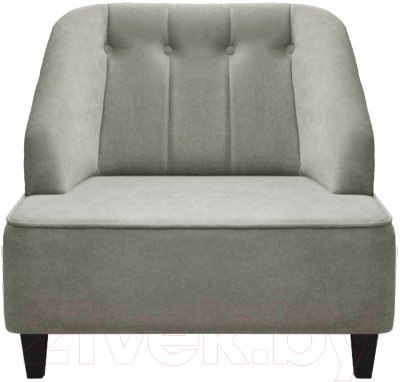 Кресло мягкое Brioli Дино П - фото