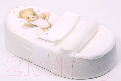 Матрас-кокон Топотушки Baby Cocon Лучик / 138/1