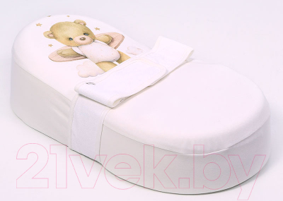 Матрас-кокон Топотушки Baby Cocon Лучик / 138/1