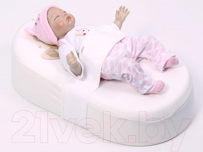 Матрас-кокон Топотушки Baby Cocon Лучик / 138/1