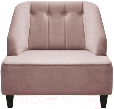 Кресло мягкое Brioli Дино П - фото