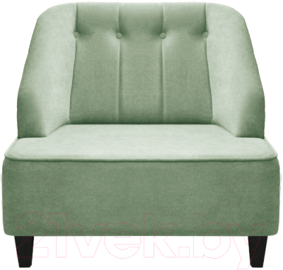 Кресло мягкое Brioli Дино П - фото