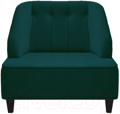 Кресло мягкое Brioli Дино П - фото