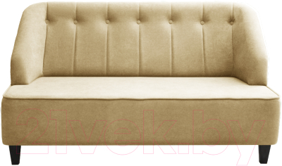 Диван Brioli Дино П двухместный - фото