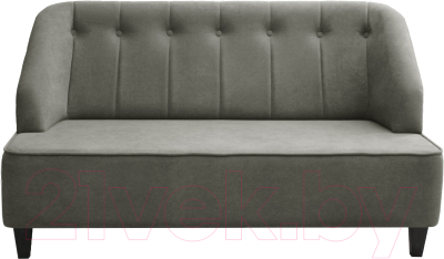 Диван Brioli Дино П двухместный - фото