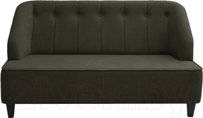 Диван Brioli Дино П двухместный - фото