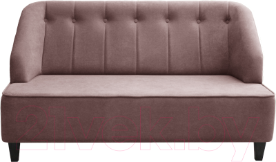 Диван Brioli Дино П двухместный - фото