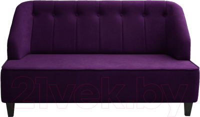 Диван Brioli Дино П двухместный - фото