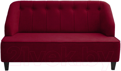 Диван Brioli Дино П двухместный - фото