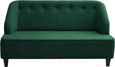 Диван Brioli Дино П двухместный - фото