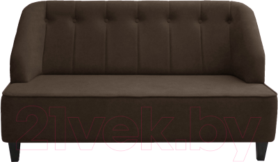 Диван Brioli Дино П двухместный - фото